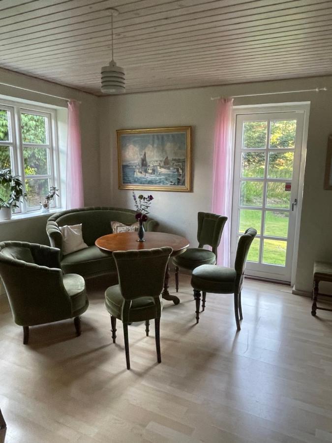 Pedersholt Bed & Breakfast Dybvad Extérieur photo