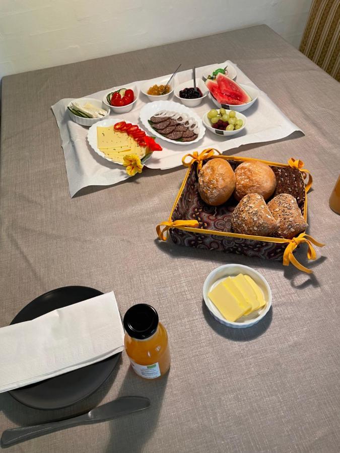 Pedersholt Bed & Breakfast Dybvad Extérieur photo
