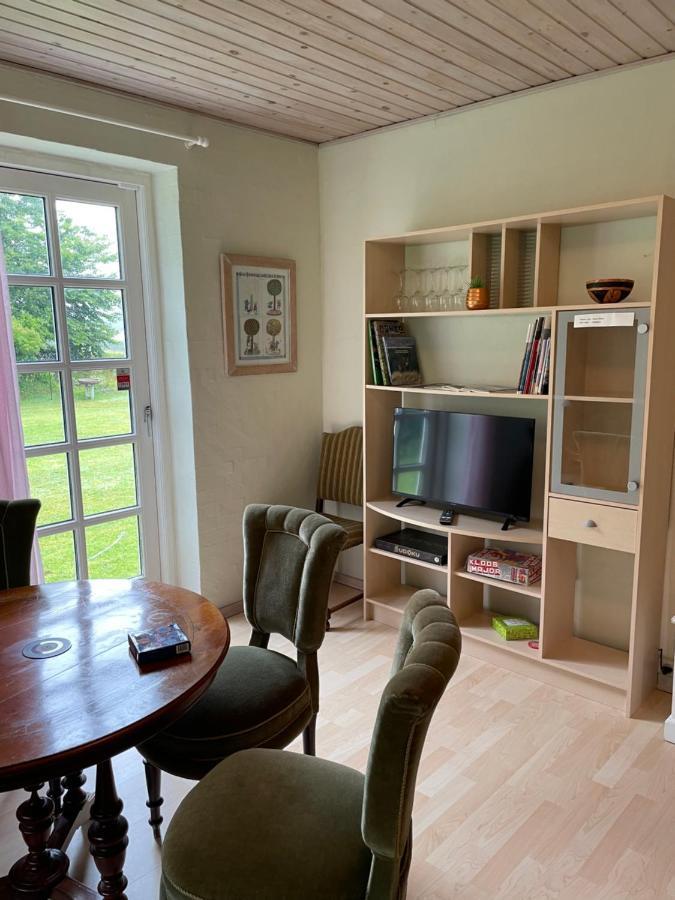 Pedersholt Bed & Breakfast Dybvad Extérieur photo